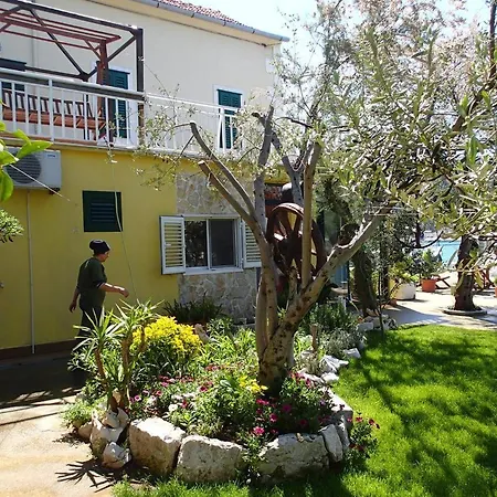 公寓 Studio Blace 16068a Opuzen (Dubrovnik-Neretva)