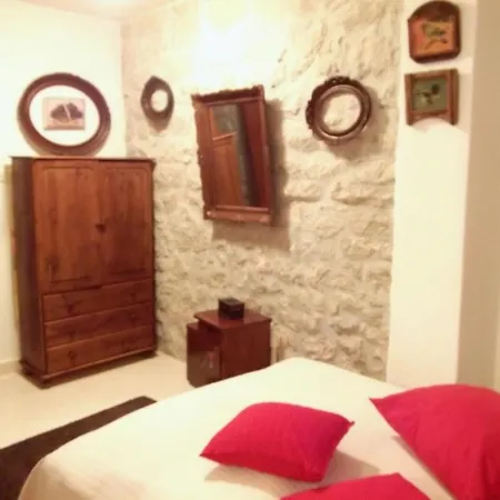 Studio Blace 16068a Lägenhet Opuzen (Dubrovnik-Neretva)
